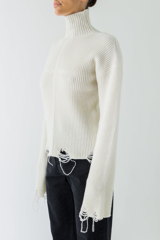 Matières Fécales Chalet Sweater side