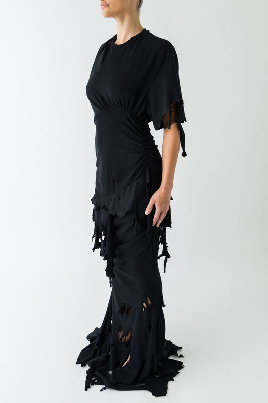 Matières Fécales Mayhem Dress side