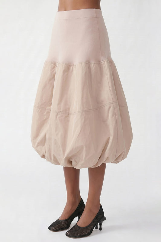 Melitta Baumeister Ball Combo Skirt SS26 side