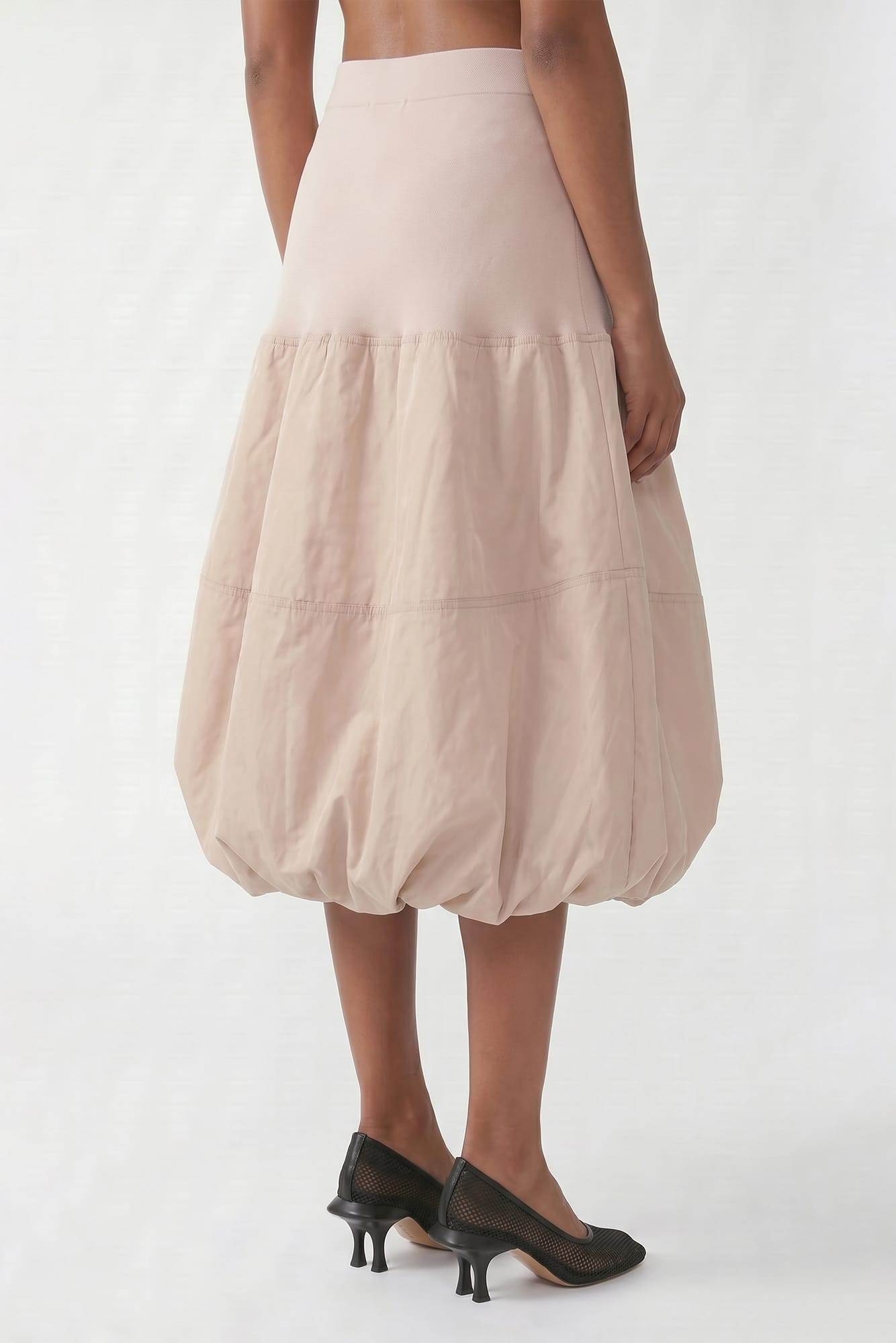 Melitta Baumeister Ball Combo Skirt SS26 back