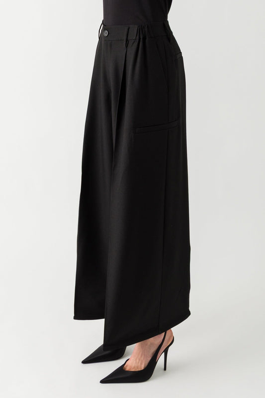 Melitta Baumeister Pointy Hem Pants side