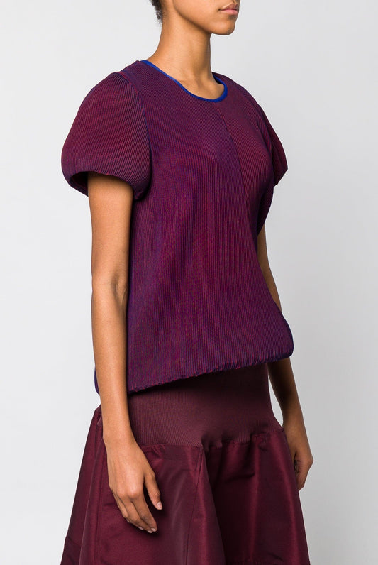 Melitta Baumeister Rounded Ripple Top side