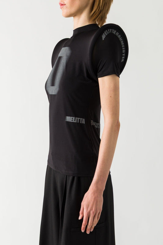 Melitta Baumeister Spongy Shoulder Top side