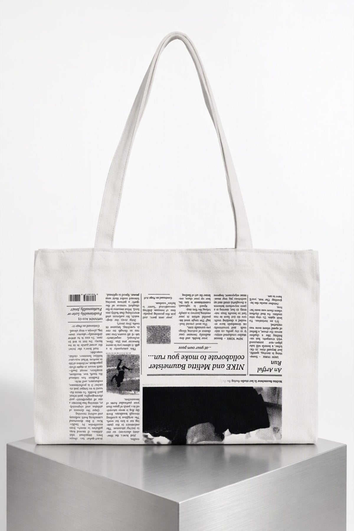 Melitta Baumeister The New York Run Tote SS26 back