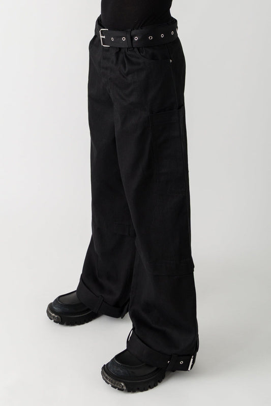 Melitta Baumesiter Black Crisp Denim side