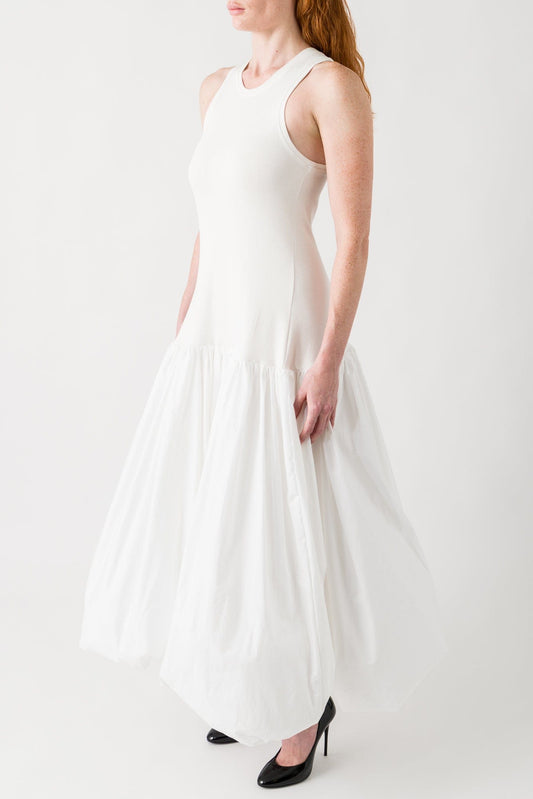 Melitta Baumeister Puffle Tank Dress side