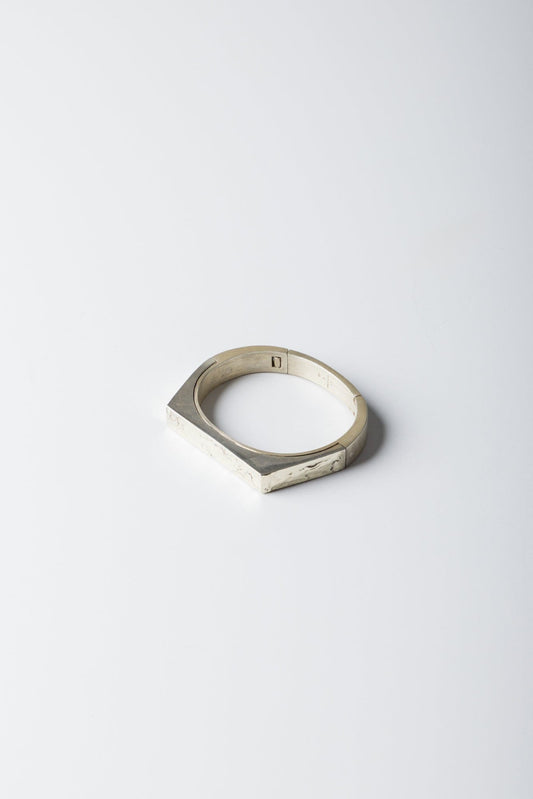 Parts of Four Sistema Bracelet v2 in Matte Acid and Fuse side