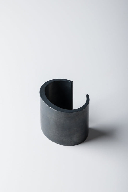 Parts of Four Reduced Crescent Bracelet (60mm, KA) side