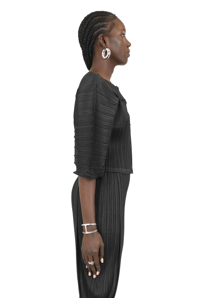 Pleats Please Issey Miyake Route Cardigan – Antidote Fashion and 