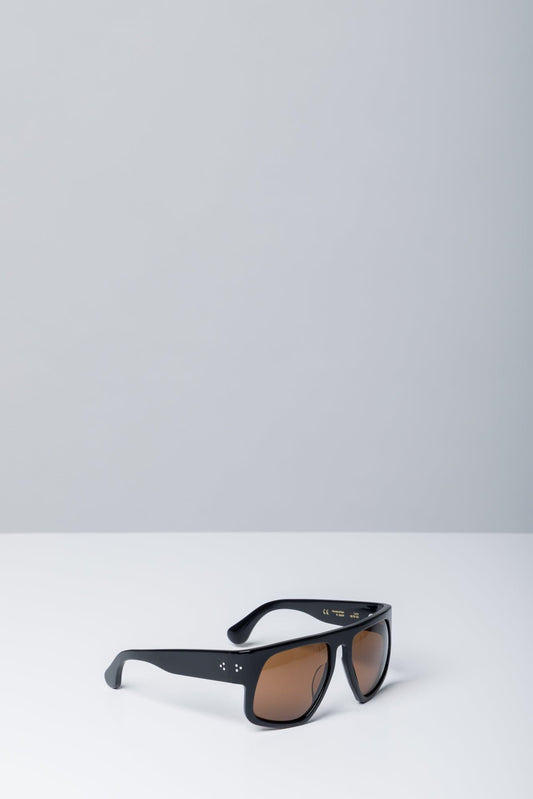 Port Tanger Luna in Tobacco Lens side