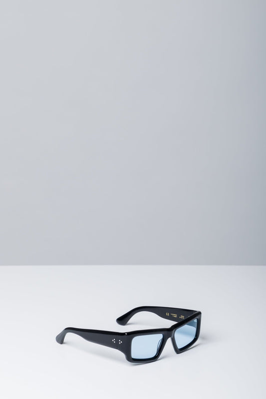 Port Tanger Sabea in Blue Lens side