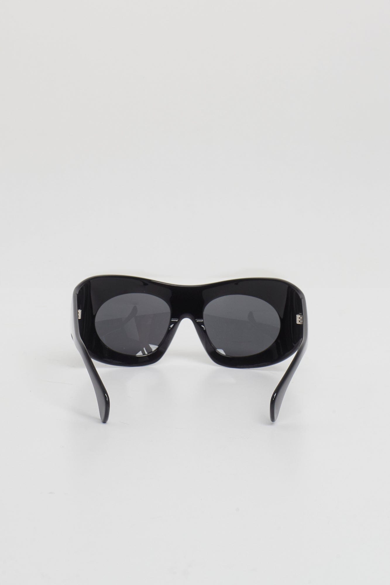 Port Tanger Ruh in Black Acetate back