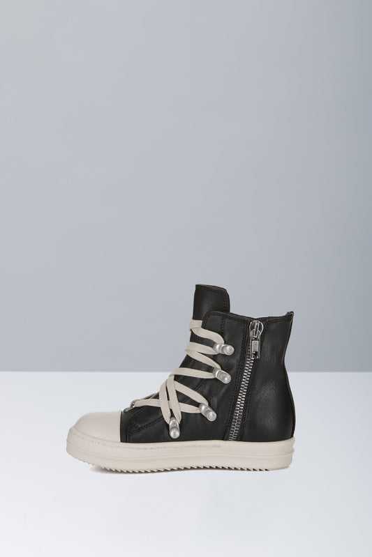 Rick Owens Babygeo Hexalace Sneaks side
