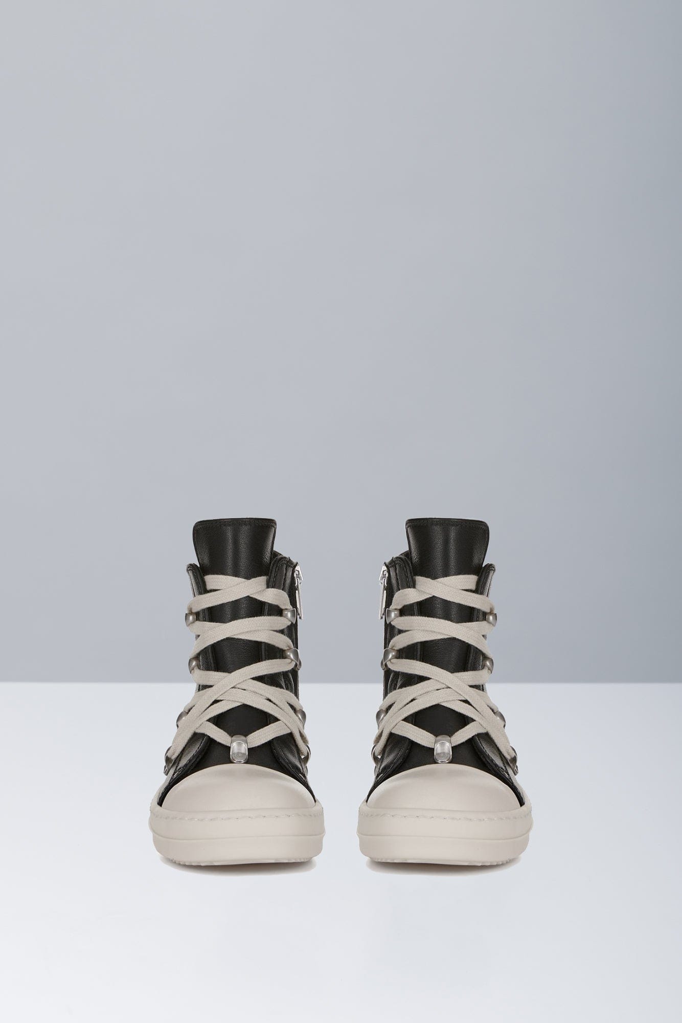 Rick Owens Babygeo Hexalace Sneaks front