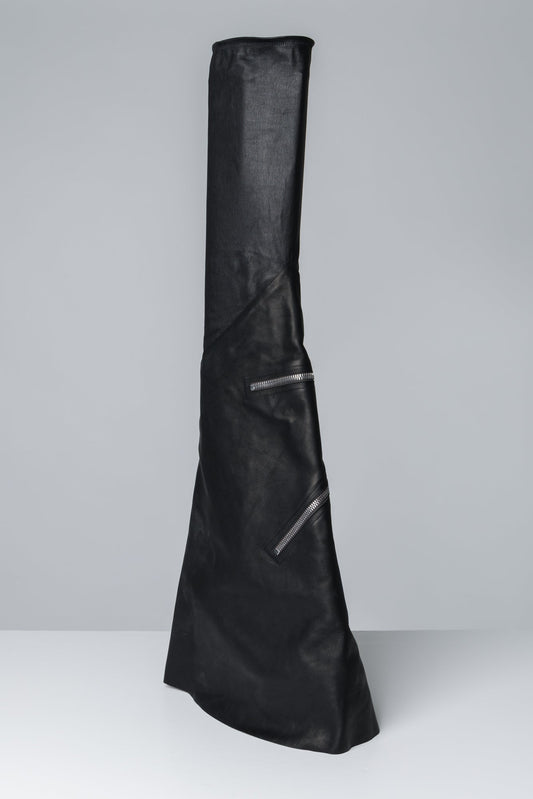 Rick Owens Cargowedge in Black side