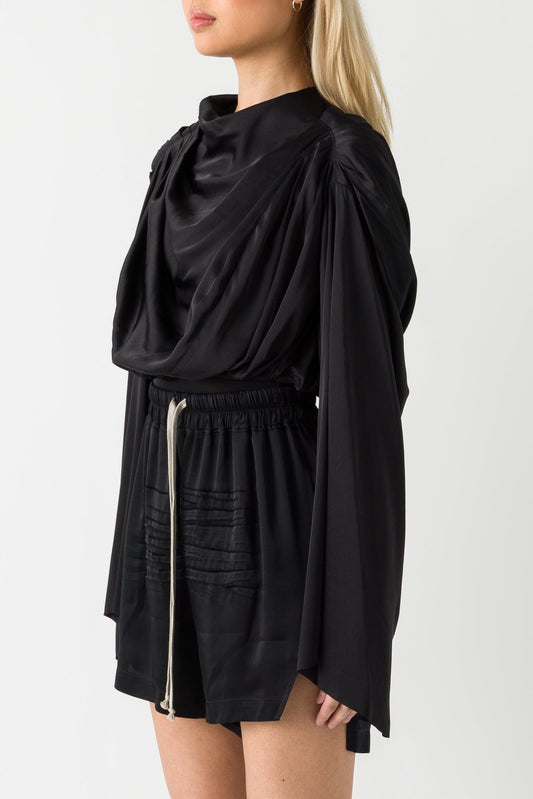 Rick Owens Claudette Top side