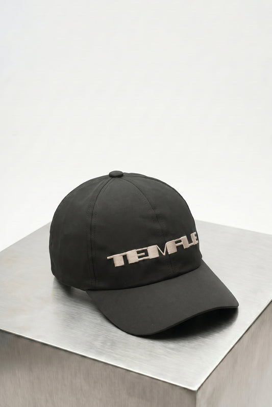 Rick Owens DRKSHDW Temple Cap in Black side