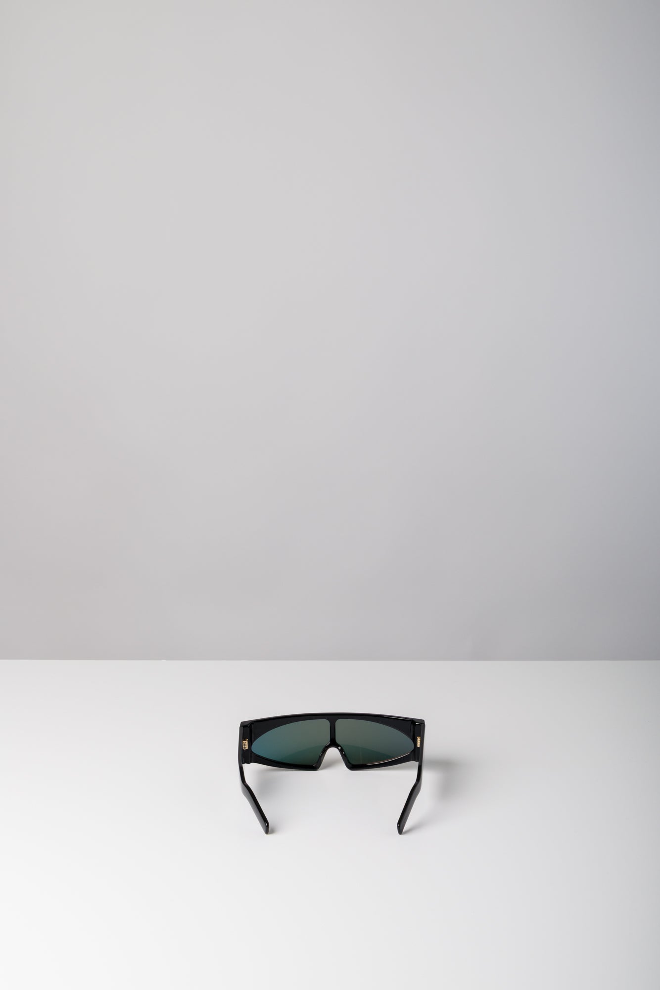 Rick Owens Gene Sunglasses back