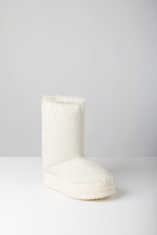 Rick Owens Mega Bumper Lunar side