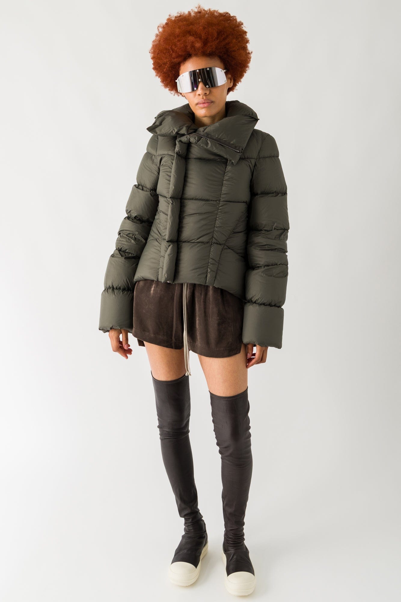 Rick Owens Naska Duvet