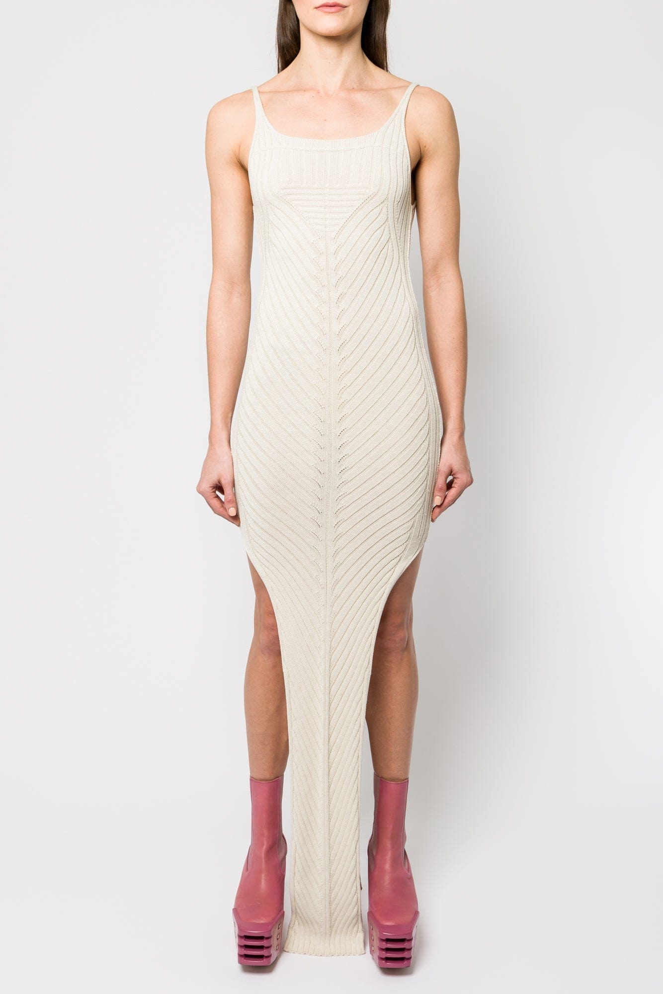 Rick Owens Tank Dress in Dinge SS25 – Antidote Fashion and Lifestyle