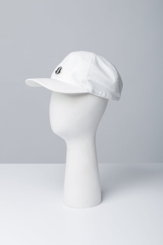 Rick Owens x Moncler Baseball Hat in Milk side