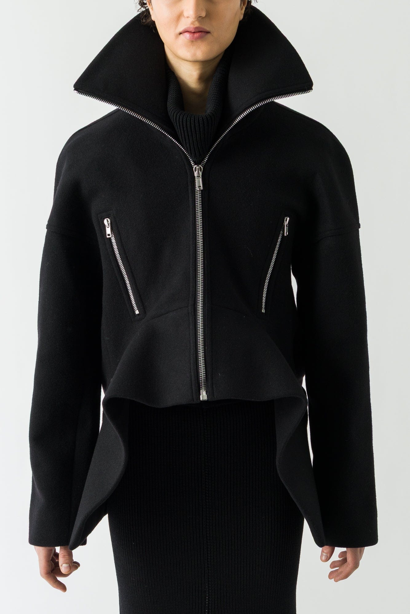 Rick Owens Draculimo Jacket – Antidote Fashion and Lifestyle