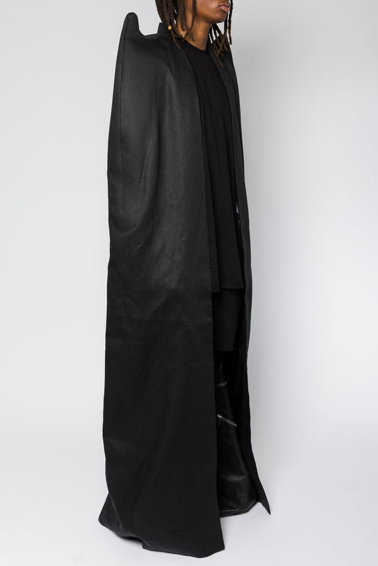 Rick Owens Hollywood Cape side