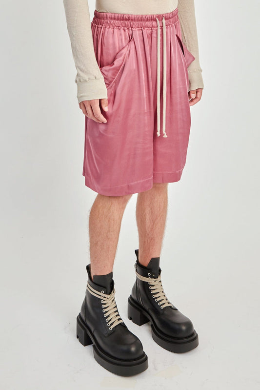 Rick Owens Lido Boxers in Thulian side