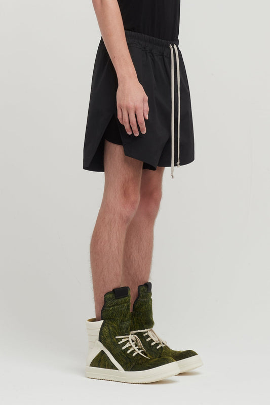 Rick Owens Bela Boxers in Black side
