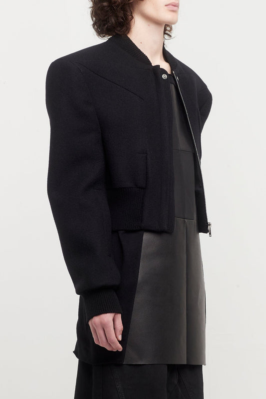 Rick Owens Edfu Flight Bomber side