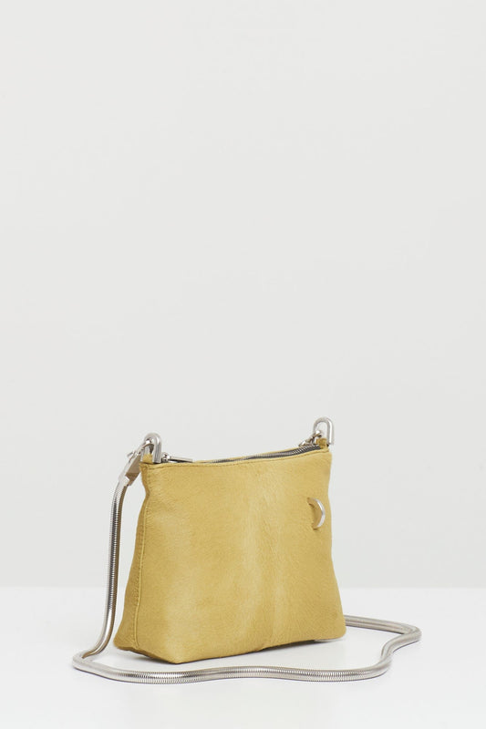 Rick Owens Small Adri Bag in Acid side