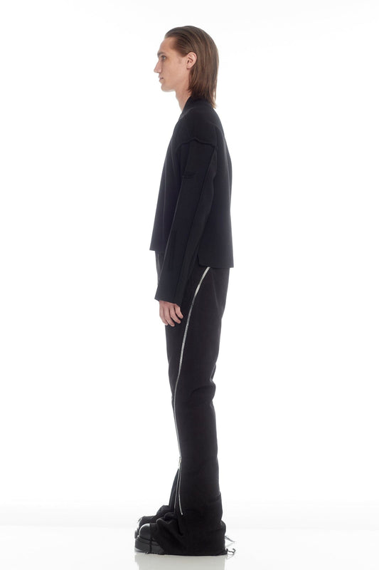 Rick Owens Tommy Lupetto in Black side