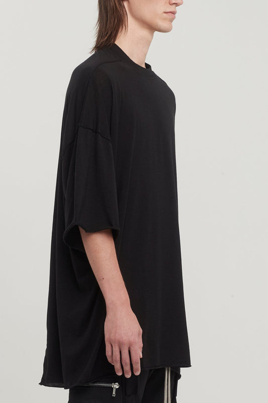 Rick Owens DRKSHDW Tommy T in Black side