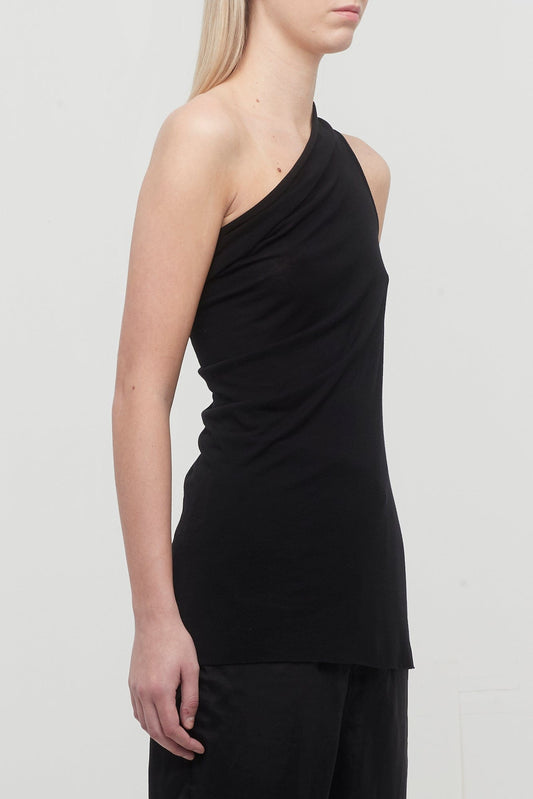 Rick Owens Athena T in Black side