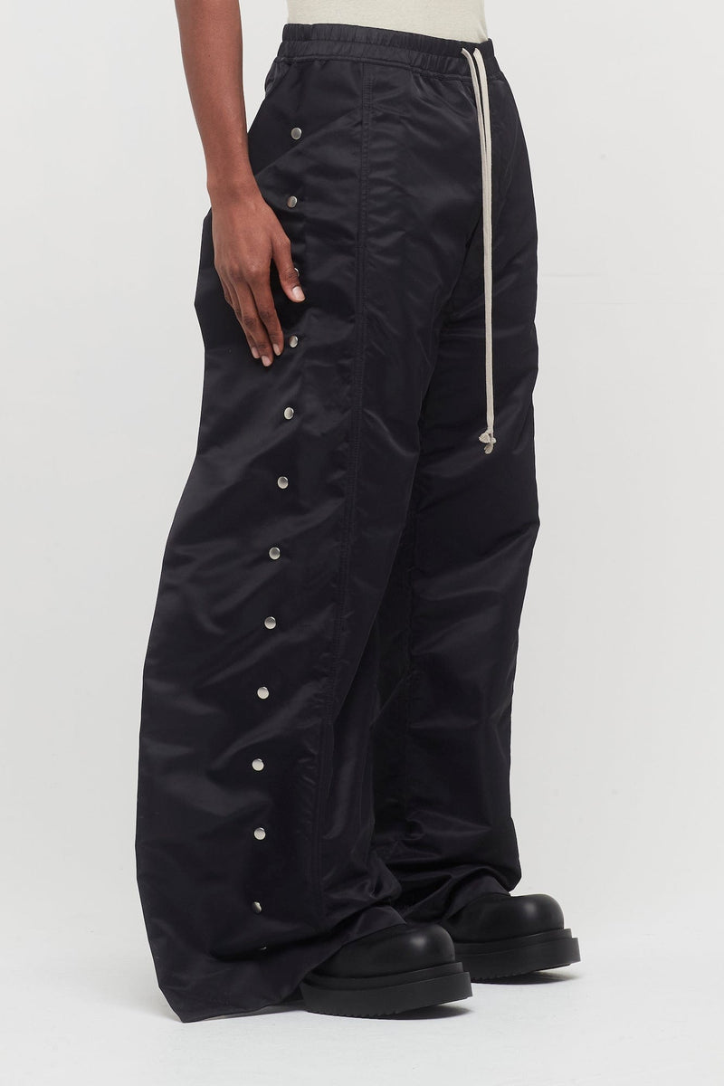 Rick Owens DRKSHDW Babel Pusher Pants in Black