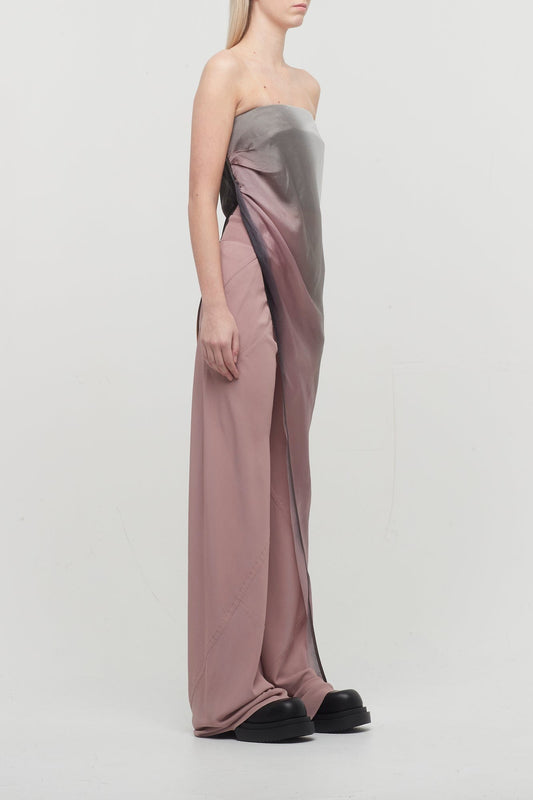 Rick Owens Lido Long Top in Lido Degrade side