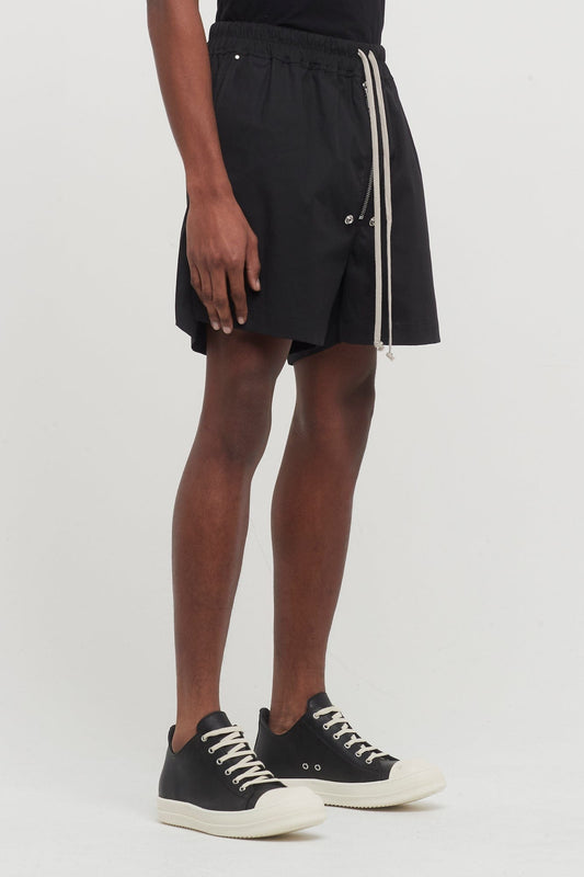 Rick Owens TE Bela Boxers in Black side
