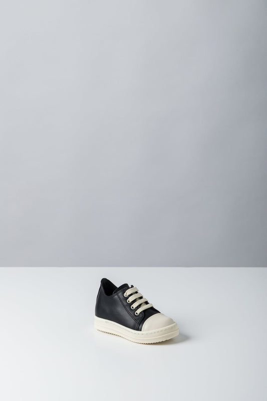 Rick Owens Babysneaks in Black side