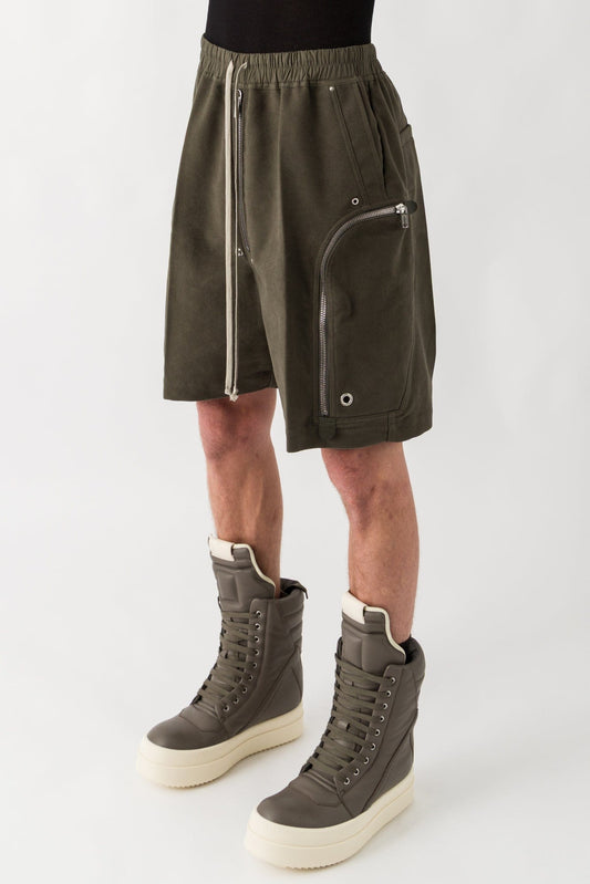 Rick Owens Bauhaus Bela in Bosco side