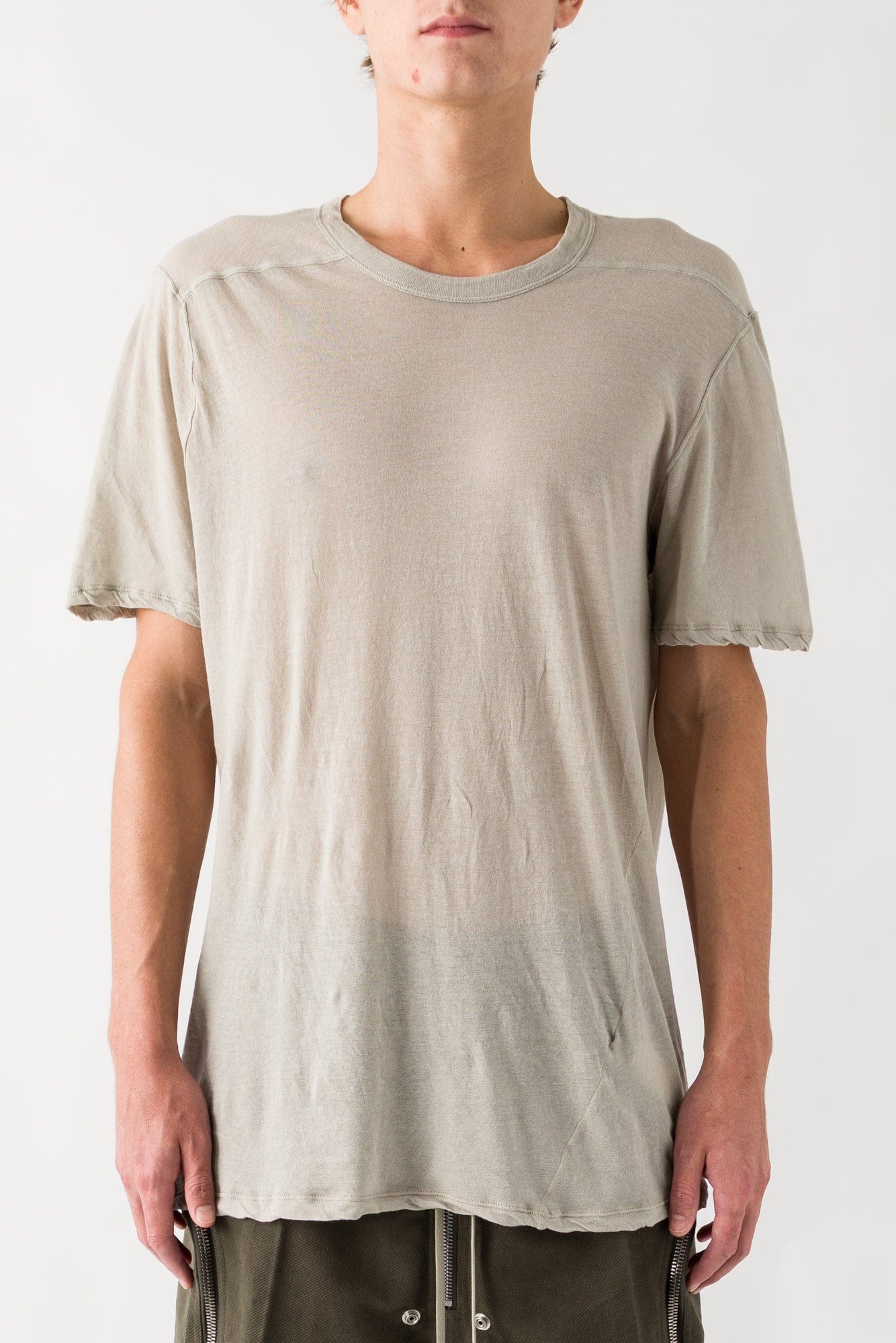 Rick Owens Level T in Pearl – Antidote Fashion and Lifestyle