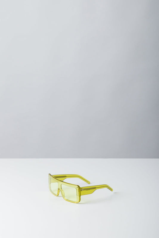 Rick Owens Sunglasses Documenta side