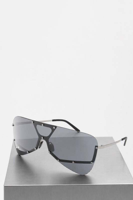 Rick Owens Tower Sunglasses side