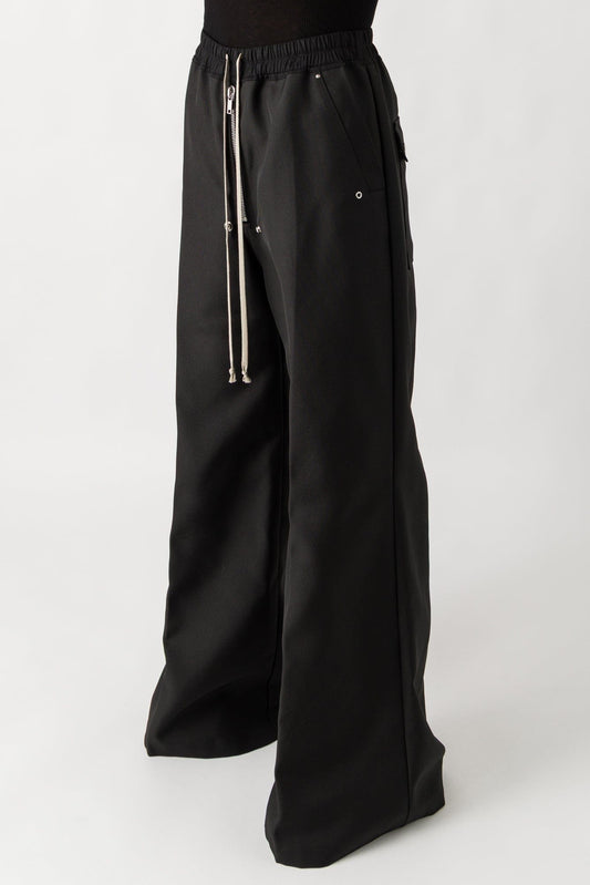 Rick Owens Wide Bela Pants side