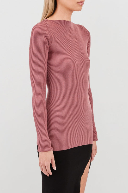 Rick Owens Al Top in Thulian side