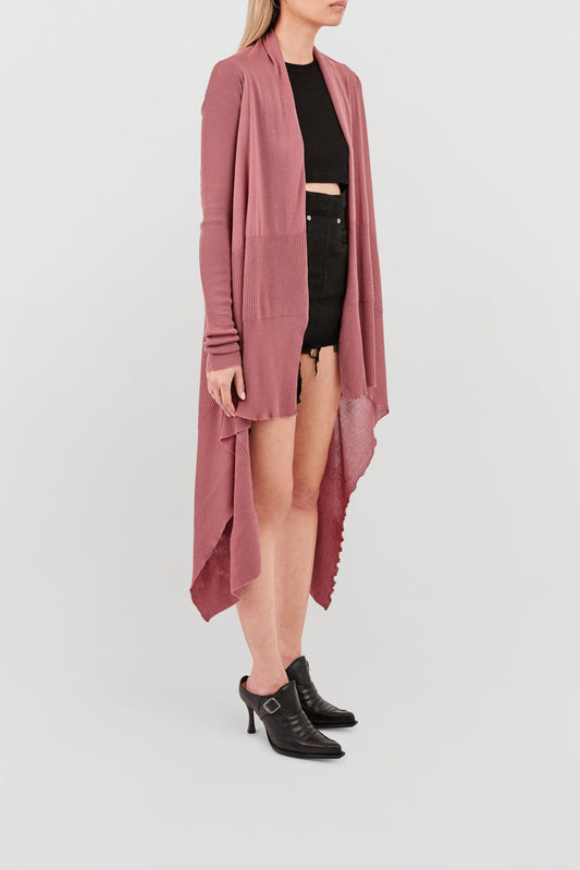 Rick Owens Long Wrap in Thulian side