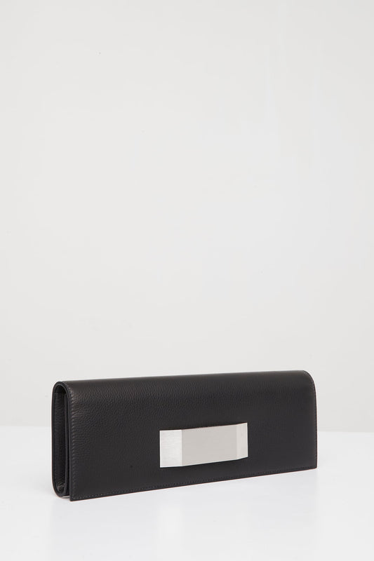 Rick Owens Baguette in Black side