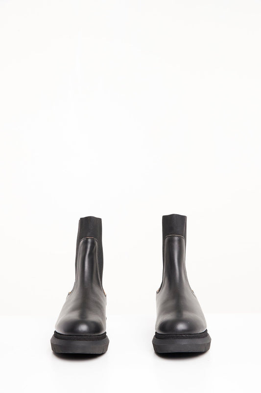 Sacai Chelsea Boots front