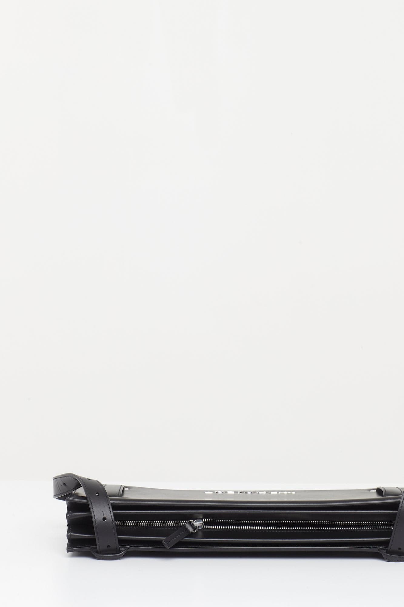 Y/Project Accordion Bag in Black detail