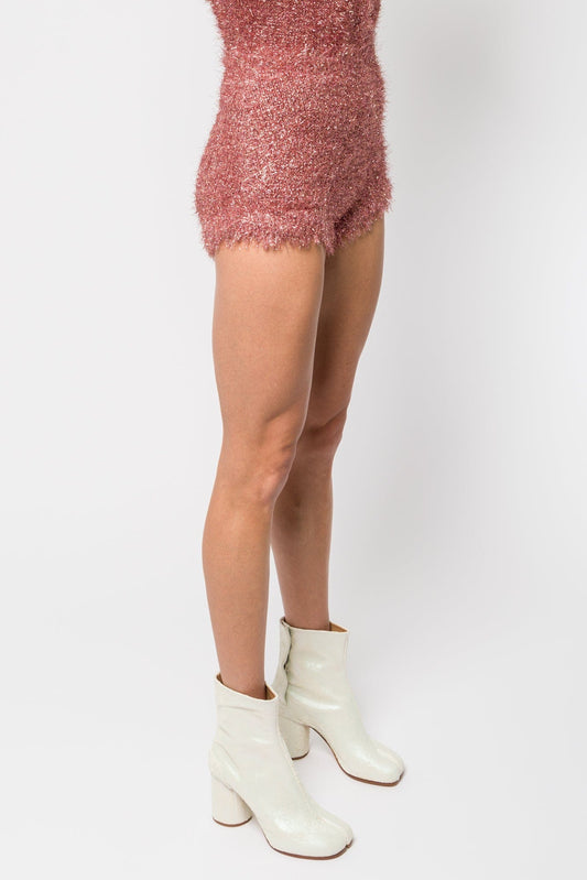 Simone Rocha Tinsel Knit Briefs side